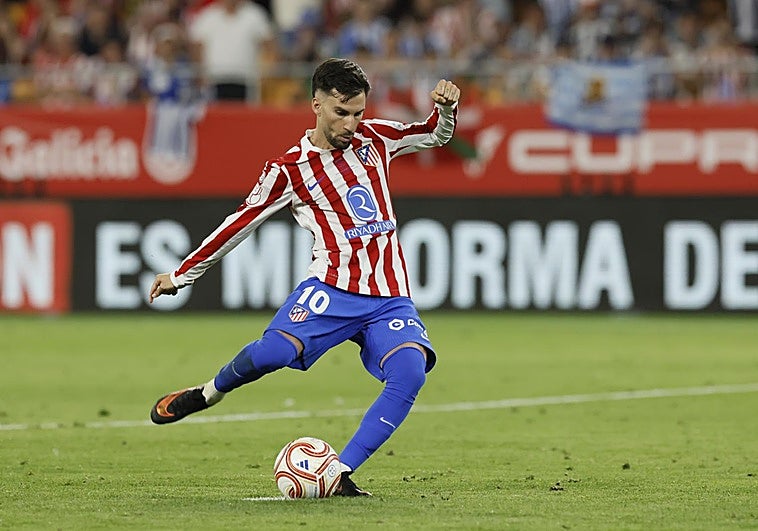 Atlético de Madrid - Athletic Club: horario, canal de televisión y dónde ver online el partido de LaLiga hoy