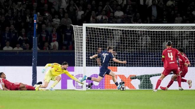 Liverpool - PSG: Horario y dónde ver el partido de cuartos de final de Champions League