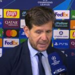 Mateu Alemany, tras las molestias de Julián: "El tobillo es una lesión difícil de recuperar, veremos..."