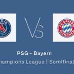 PSG - Bayern: estadísticas de la ida de semifinales de Champions