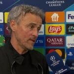 Luis Enrique saca pecho: "Nunca había vivido un partido así"