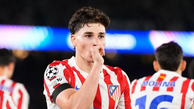 Atlético de Madrid - Arsenal hoy: A qué hora y dónde ver el partido de semifinales de la Champions League