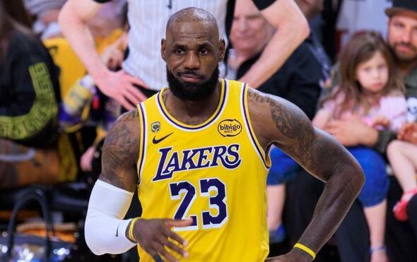 LeBron James: "Es la cosa más loca que me ha pasado en mi carrera"