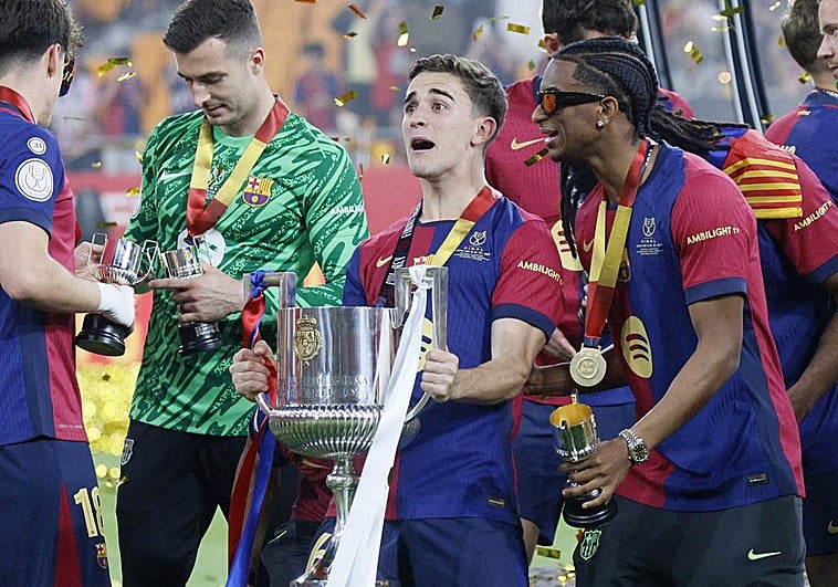 Palmarés Copa del Rey: así está la tabla de ganadores