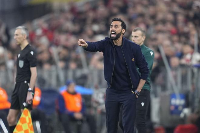 Arbeloa: "El árbitro se ha cargado el partido con la expulsión"