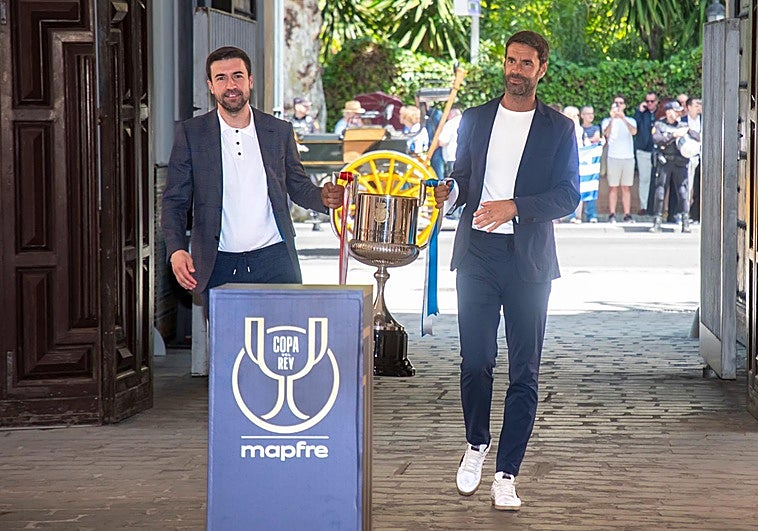 La Policía prevé desplazamiento ultra a la final de Copa del Rey