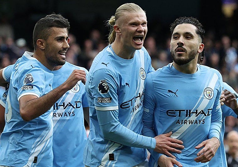 Guardiola bate a Arteta y pone patas arriba la Premier