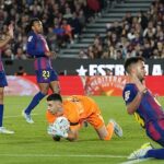 Getafe - Barcelona: horario, canal de televisión y dónde ver online el partido de LaLiga hoy