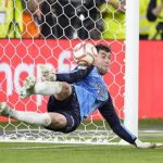 Unai Marrero, el héroe inesperado que le da otra noche de gloria a la Real Sociedad en Sevilla