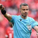 Quién es el árbitro del Bayern - Real Madrid hoy: de dónde es, por qué estuvo detenido y cuál es su experiencia en Champions