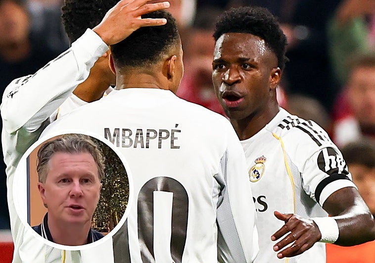 Steve McManaman, exjugador del Real Madrid, indica por qué los entrenadores lo tienen tan difícil en este equipo: «Tienen que ser genios»