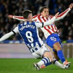 Alineación confirmada del Atlético de Madrid y la Real Sociedad en el partido de la final de la Copa del Rey