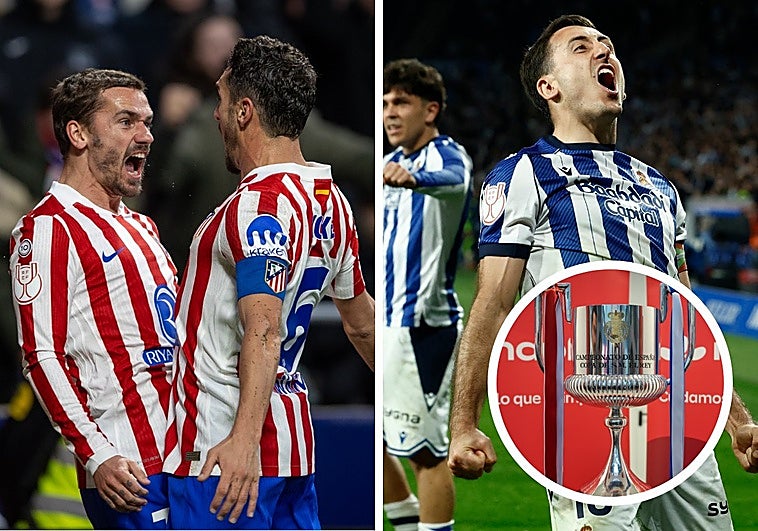 Cuánto dinero se llevan los ganadores de la Copa del Rey