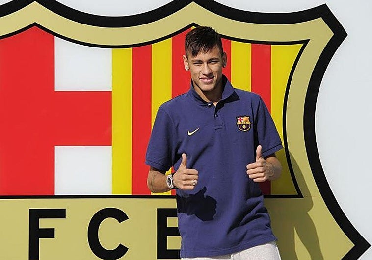 El Supremo confirma la absolución de Neymar, Bartomeu y Rosell en su fichaje por el Barça