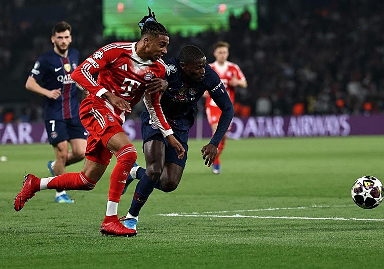 Canto al fútbol y espectáculo total del PSG y el Bayern Múnich