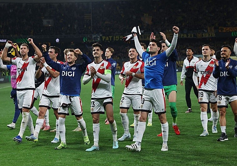 La Bundesliga amenaza la quinta plaza de LaLiga en la próxima Champions