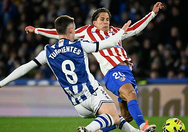 Atlético de Madrid - Real Sociedad: horario de la final de la Copa del Rey, canal de televisión y dónde ver gratis el partido hoy