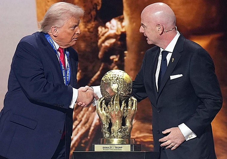 La carambola geopolítica que puede llevar a Italia al Mundial: el enviado de Trump propone que sustituya a Irán