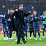 La Champions vuelve a abofetear al Atleti: «Queremos ganar pero no nos da»