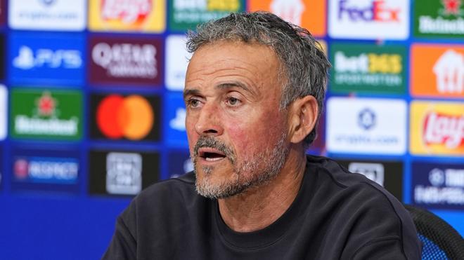 Luis Enrique: "No necesitamos más motivación. Con el Barça jugamos aquí y ganamos"