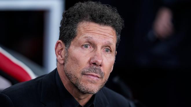 Simeone: "¿Fuerzas para seguir? Ahora no, seguro que ahora no"
