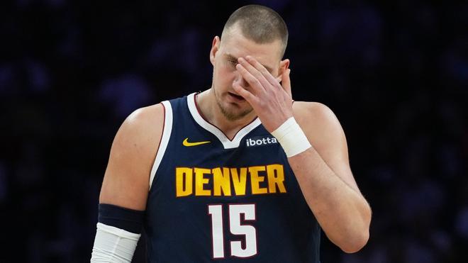 Jokic carga contra sus compañeros de Denver: "Si estuviéramos en Serbia, todos estaríamos despedidos"
