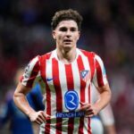 Julián Álvarez se apunta para hacer historia en el Arsenal-Atlético