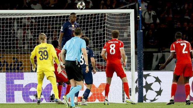 Bayern de Múnich - PSG, en directo hoy: última hora de las semifinales de la Champions League, en vivo