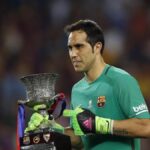 Claudio Bravo y Aleix Vidal debutan con los Barça Legends en el Clásico de Miami