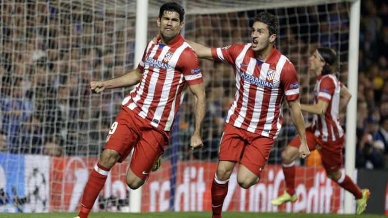 Stamford Bridge como inspiración, el día que Simeone se acordó de las madres de sus jugadores
