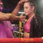 Una noche histórica para el boxeo femenino catalán