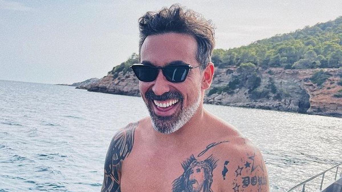 Lavezzi, 41 años: "Nunca hice una vida de jugador, vivía como quería vivir, salía casi todos los días, pasé por cosas turbias"