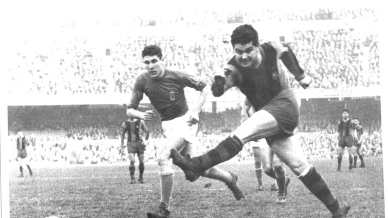 El cuarto y último 'siete' de la historia lo firmó Eulogio Martínez
