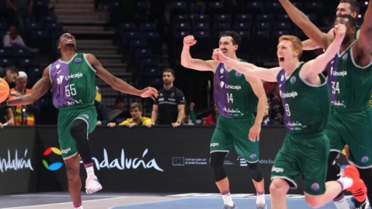 Badalona acoge la Final Four de la BCL sin la Penya: Unicaja defiende el trono