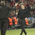 Valverde mantiene silencio sobre Terzic