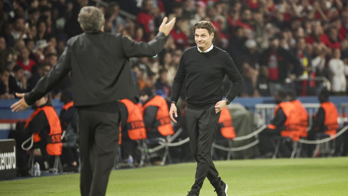 Valverde mantiene silencio sobre Terzic