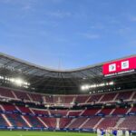 Aviso naranja en Pamplona: la lluvia inquieta en el Osasuna-Barça