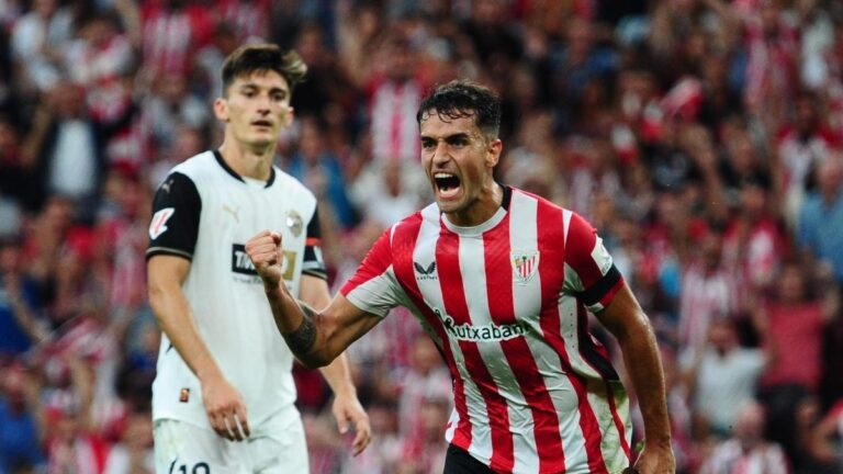 El Valencia se atasca en San Mamés