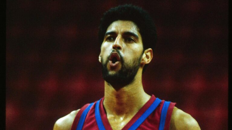 Piculín Ortiz, una vida dedicada al baloncesto