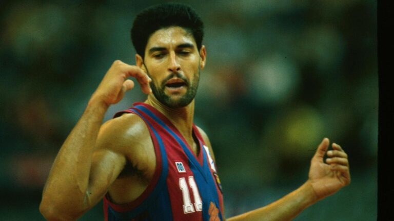 Fallece José 'Piculín' Ortiz, exjugador del Barça, a los 62 años