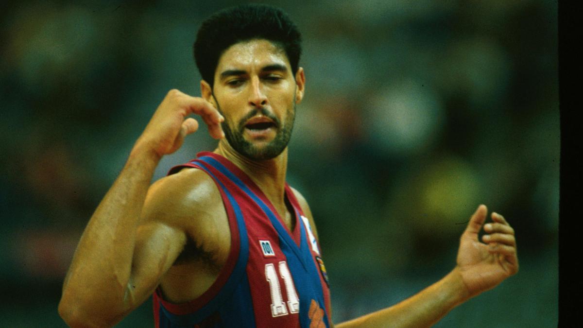 Fallece José 'Piculín' Ortiz, exjugador del Barça, a los 62 años
