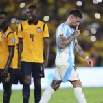 Argentina pide a la FIFA que retire la sanción a Otamendi