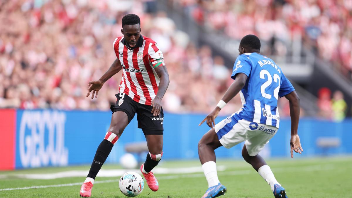 Alavés - Athletic Club, en directo
