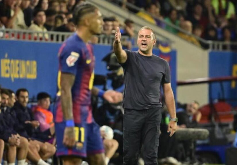Primeras reflexiones sobre el once del Barça en el Clásico
