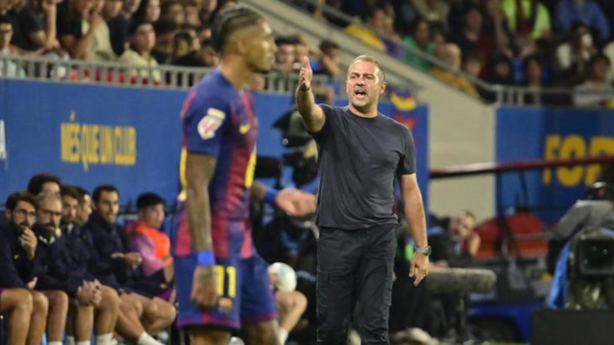 Primeras reflexiones sobre el once del Barça en el Clásico