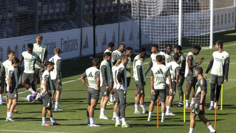 Este es el castigo que podría caerles a Valverde y Tchouaméni por su pelea