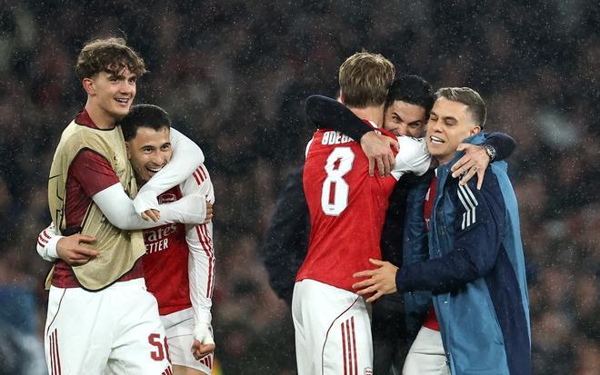 El Arsenal, una final de Champions y el sueño de cambiar la historia escrita en 2006