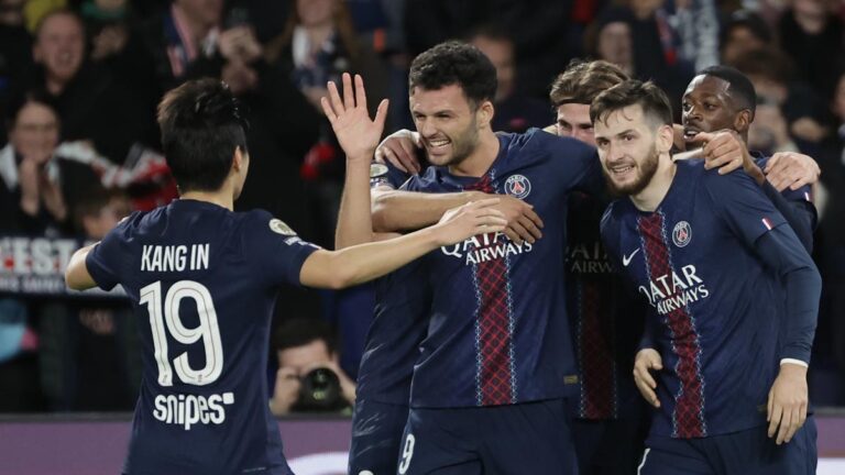 El PSG abre la puerta a un jugador en la lista del Barça
