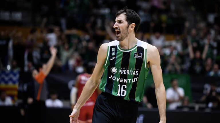 El Asisa Joventut busca reencontrarse en un duelo directo con Unicaja