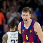 Sale a la luz un nuevo pretendiente para Jan Vesely